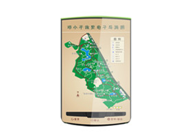 TB-05智能導(dǎo)游機(jī)